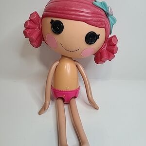 Lalaloopsy Coral Sea Shells